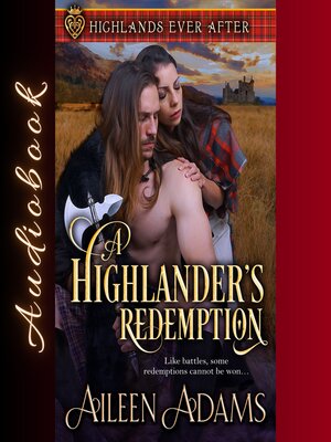 cover image of A Highlander's Redemption
